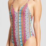 Xhilaration  One Piece Swimsuit  Photo 0