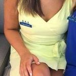 Etophe studios Yellow Wrap Sundress Photo 0