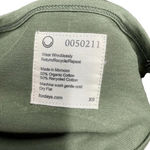 For Better Days Shadow Long Sleeve Dark Green T Photo 8