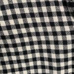 Denim & Supply Ralph Lauren Ralph Lauren Women’s Denim & Supply Shirt Black White Flannel Tomboy W-278 Sz M Photo 5