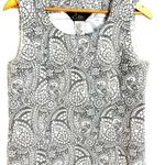 Elite Champagne 2 PC Blazer Shell Silver Brocade Mother of Bride Church Size 10 Photo 5