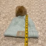Love Your Melon  Star Wars Baby Yoda Women’s Knit Beanie with Brown Pom Photo 8