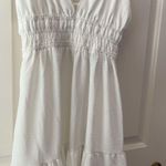 Francesca's White Dress Photo 0