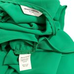 Amanda Uprichard NEW  Pomona Dress, Dark Green, Small Photo 11