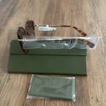 Longchamp Elegant Tortoise Shell Sunglasses Photo 4