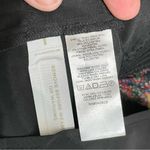 Loft Shimmer Paisley Tiered short Skirt size Large Photo 10