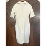 Roberto Cavalli VINTAGE Class 70s Miami Dress Size 10-12? Stretchy Sheath Photo 8