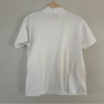 Christopher & Banks  Classic Vintage White Mockneck Green Bay Packers T-Shirt NFL Photo 3