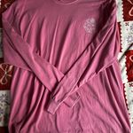 Long sleeve shirt Pink Size XL Photo 0