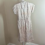 Joie RTR  Coady Linen Animal Print Dress Size XS Photo 5