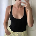 Goldie Black Bodysuit Photo 1