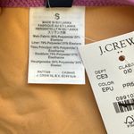 J.Crew NWT  Bikini Bottom in Purple Sz S BE875 Swim Ocean Beach Vacation Resort Photo 4
