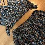 Boutique Two-Piece Floral Set Photo 2