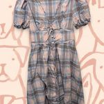 Hill house home Sabrina Dress Blue Size M Photo 2