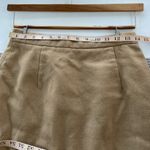 Vintage Cathy Daniels Camel Tan 100% Wool Pencil Skirt Size (Vintage) 10 Photo 6