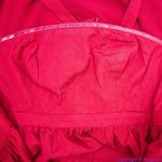 Altar'd State NEW  red sequin maxi formal dress,‎ size M Photo 13