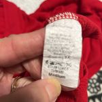 Honey Punch Romantic Off Shoulder Red Ruffle Top Photo 12