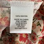 Altar'd State Altar’d State Floral Midi Louise Skirt Size Small New Photo 7