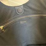 ANINE BING NWOT Medium Lili Tote Bag in Black Pebbled Leather Photo 9