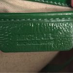 Michael Kors Woven Straw Wicker Tote Photo 6