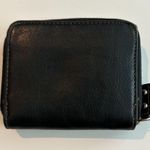 Jessica Simpson  Small Wallet - Black with Silver Buttons‎ Photo 2