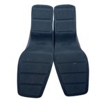 Bellini Chocolate Brown Square Toe Slip Photo 7