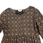 Coco + Jameson floral dress Brown Size M Photo 1