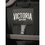 Victoria's Secret ✨ Sport Women's Active Lightweight Hoodie Black Size Xtra Small Photo 2