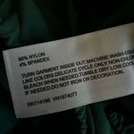 Prince Pickleball Set Jacket Full Zip Shorts Athleisure Hoodie Sporty Prep 2 pc Green Photo 9