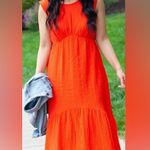 Nine West  Textured Tiered Dress Size XL. NWOT Photo 0