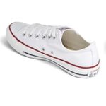 Converse  Chuck Taylor All Star Low Top sneaker in "Optical White" Photo 6