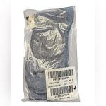 J.Crew women’s Marled camp socks blue Size S NWOT Photo 1