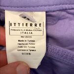Fiorucci  Purple Salopette shorts. Italian size 42 and US size 8 Photo 7