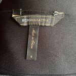 BCBGMAXAZRIA Alexa Black Bandage Skirt sz S Photo 4