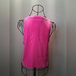 Aerie  Pink Ribbed Tank Top Photo 6
