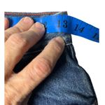 Eddie Bauer  Women 6P Petite Jeans Authentic Denim High Rise Straight Blue Cotton Photo 3