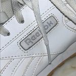 Reebok Women’s White Memorytech Ortholite* Glide Sneakers Sz 8.5 Photo 8