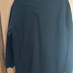 MCCC Sportswear Women's Black French Terry Holiday Graphic Sweatshirt XL Photo 3