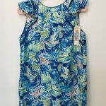 Charlie Paige NWT  floral “Lilly” blouse sz small.  Photo 1