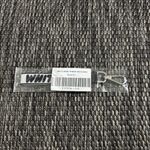 White Fox Boutique White fox next level strap keychain Photo 1