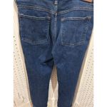 J Crew Mens Jeans W31 L30 Straight Fit Dark Wash Denim Pants Blue Size 31 Photo 6