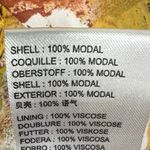 Free People  Floral Mini Dress Womens L Multicolor Modal Boho Festival Summer Photo 6