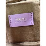 Versace  NWOT Tag Vanity Bag in Pink w/Gold Hardware Photo 11