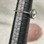 Swavorski NWOT Swarovski Ring, Clear Photo 7