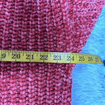 Aeropostale  Hoodie Cropped Sweater Rust color Photo 5