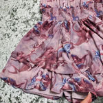 Urban Outfitters  Rosie Mesh Romper Photo 3