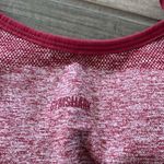 Gymshark  red sports bra Photo 1