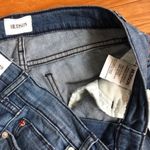 Hudson Jeans  Tally Crop Skinny Jeans sz 25 Photo 5