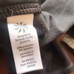 Athleta Fleece Lined Winter Gray Cargo Pull-On Skirt Women’s Size Small Photo 6