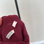 House Of CB  'Lucasta'‎ Mulberry Gathered Mini Dress NWOT M Photo 6